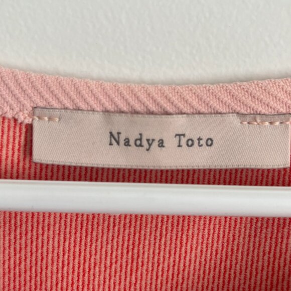 Nadya Toto Skirt Set - Picture 2 of 2